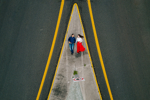 sesión pre boda