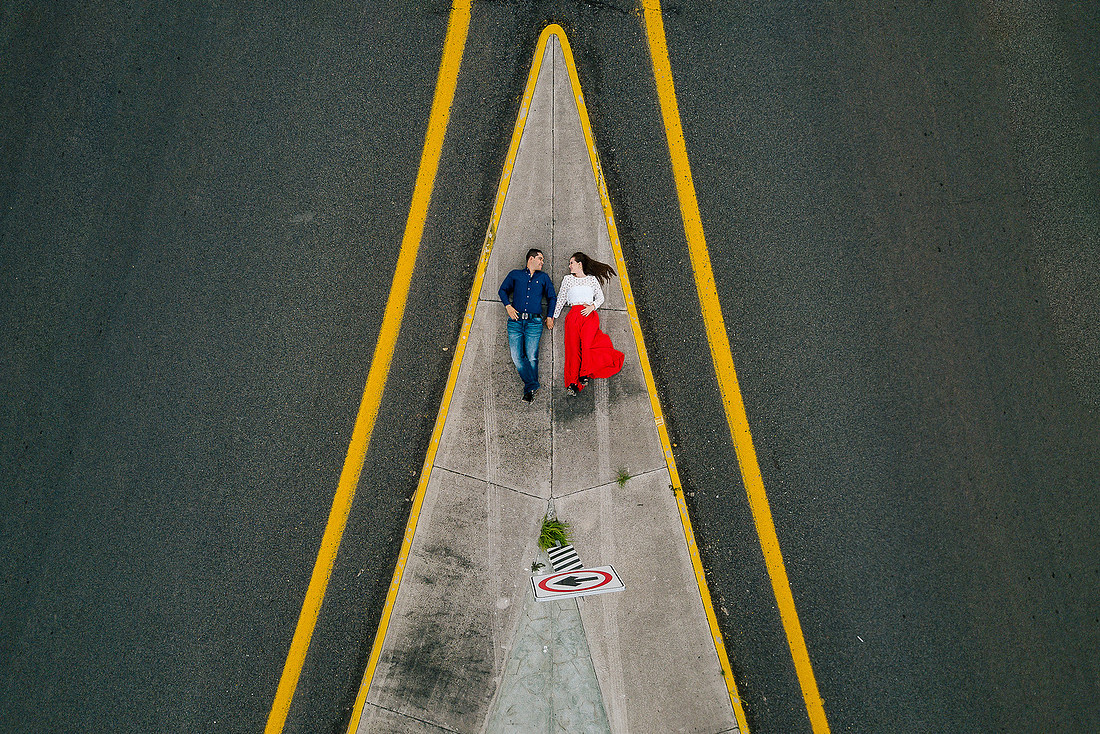 sesión pre boda