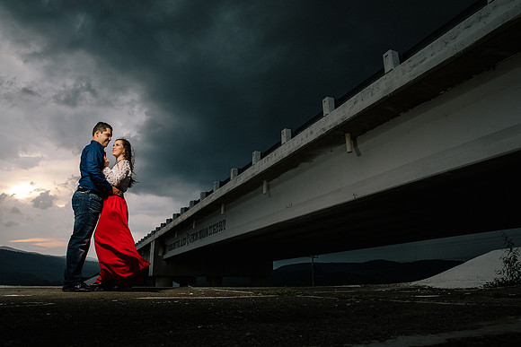 sesión pre boda