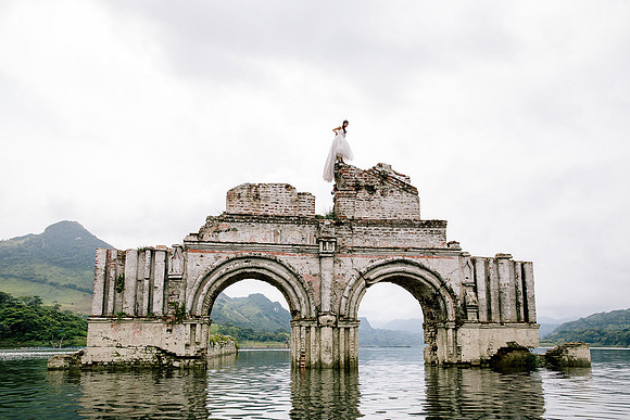 templo quechula