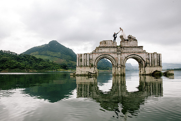 templo quechula
