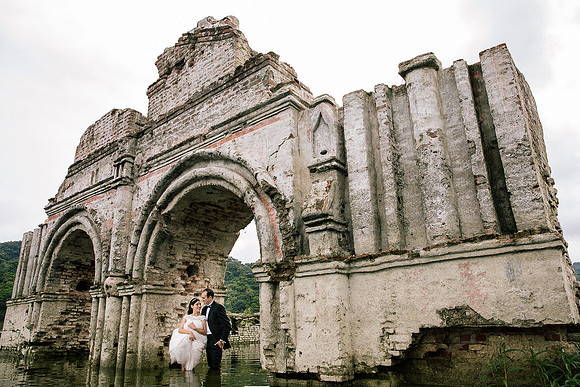templo quechula