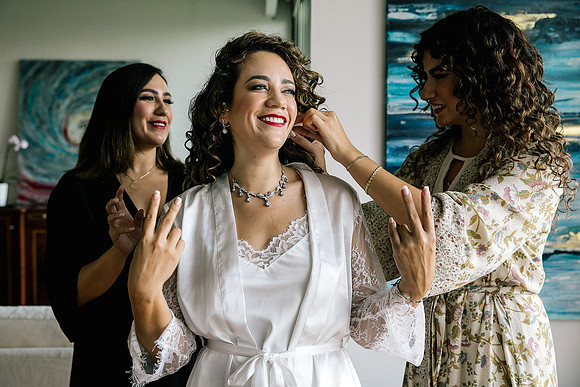 boda civil