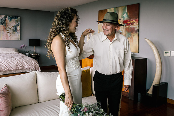 boda civil