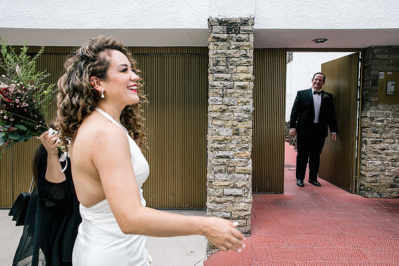 boda civil