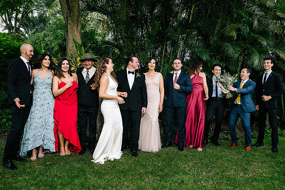 boda civil