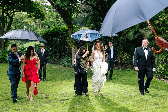 boda civil