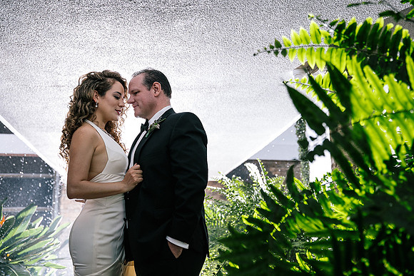 boda civil