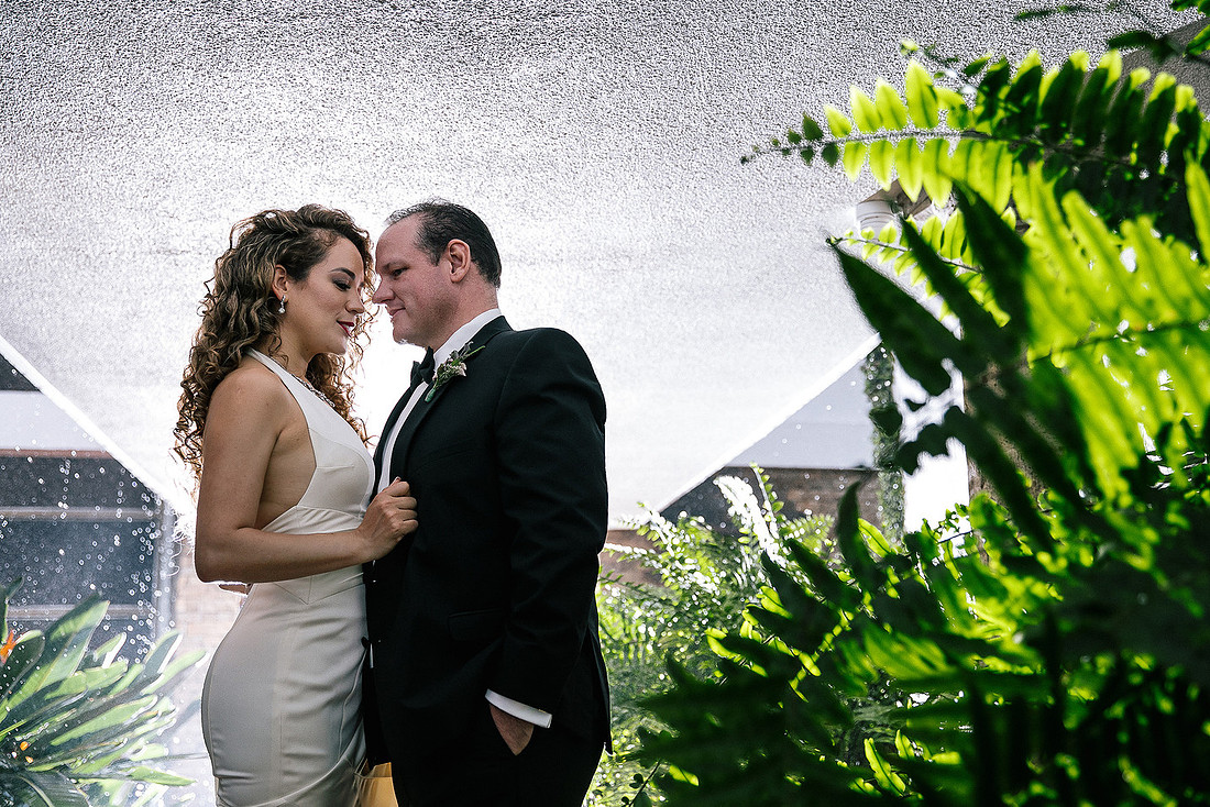 boda civil