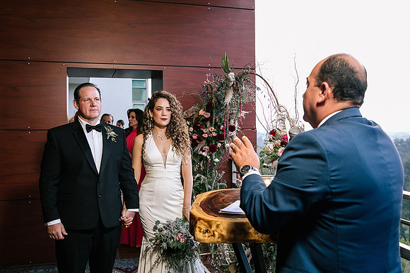 boda civil