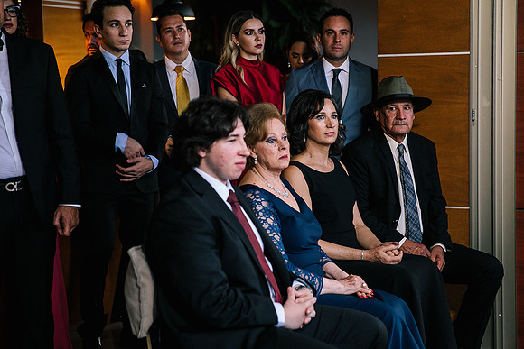 boda civil