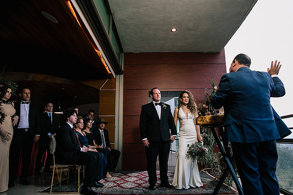 boda civil