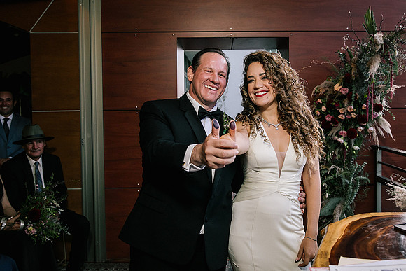 boda civil