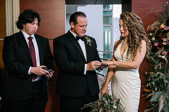 boda civil
