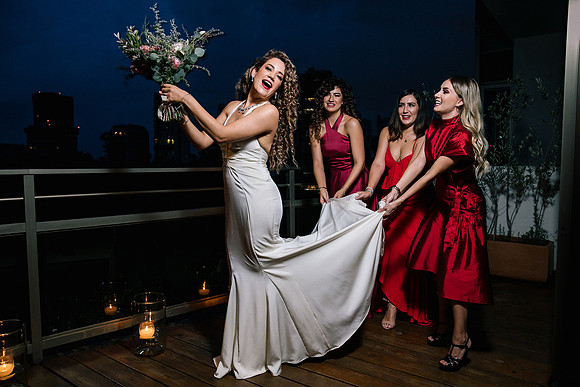 boda civil