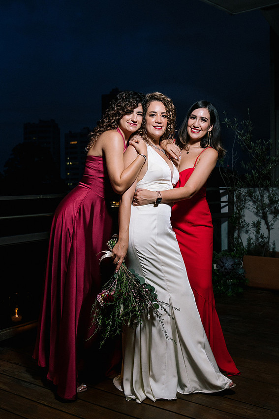 boda civil