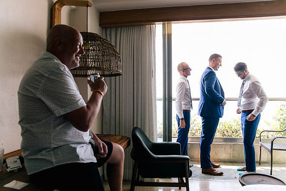 wedding photographer