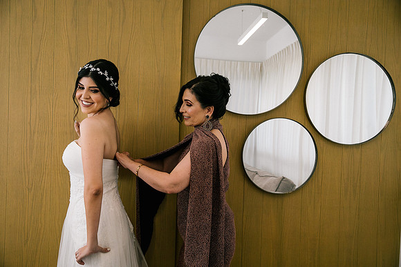 boda en casa regina