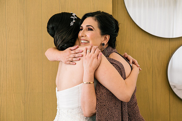 boda en casa regina