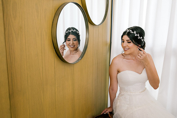 boda en casa regina