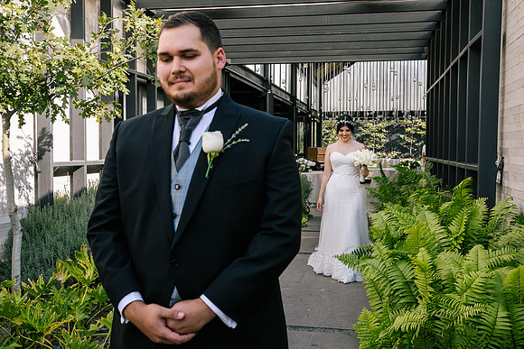 boda en casa regina