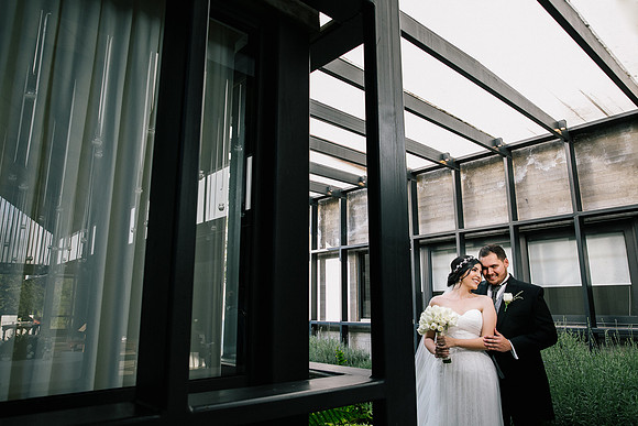 boda en casa regina