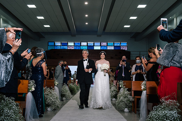 boda en casa regina