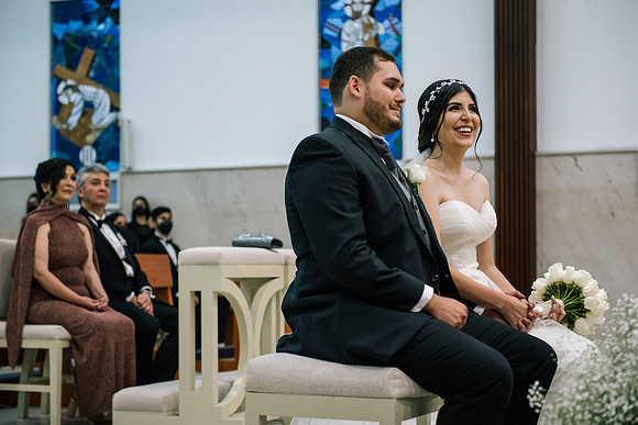 boda en casa regina