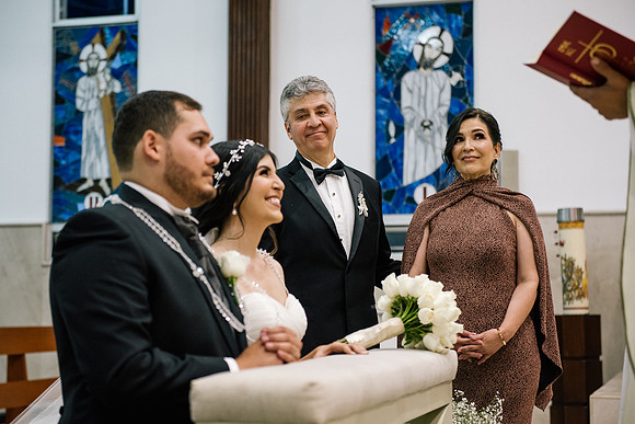 boda en casa regina