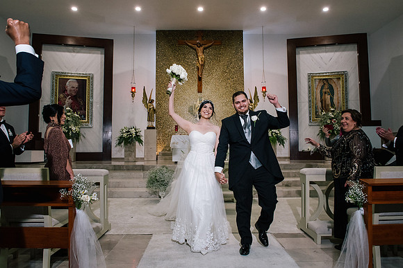 boda en casa regina