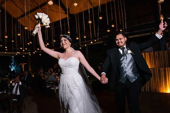 boda en casa regina