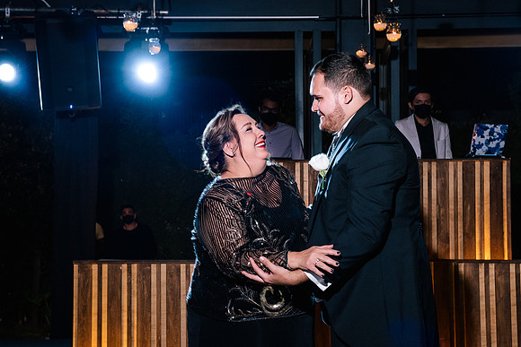 boda en casa regina