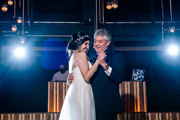boda en casa regina