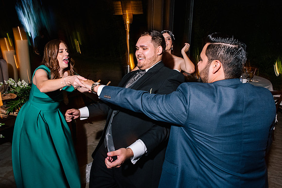 boda en casa regina