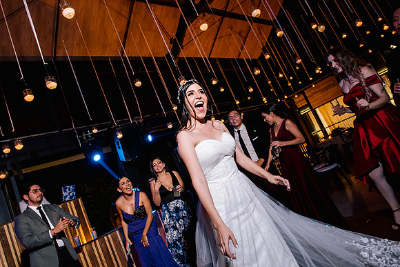 boda en casa regina