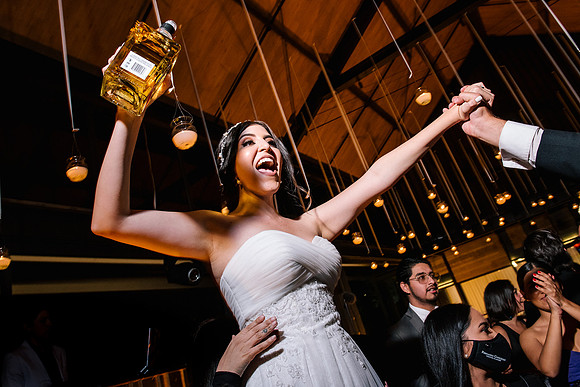 boda en casa regina