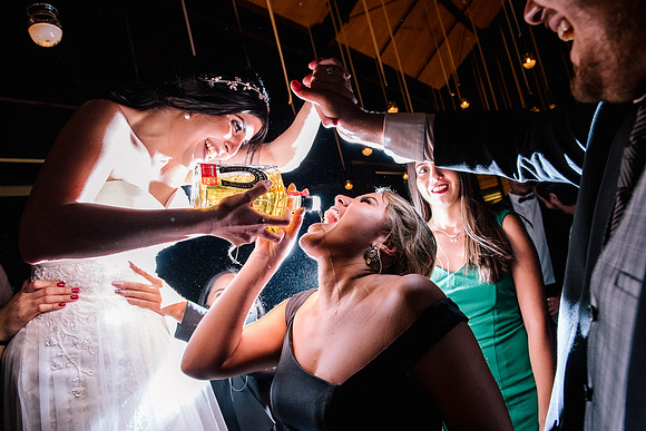boda en casa regina