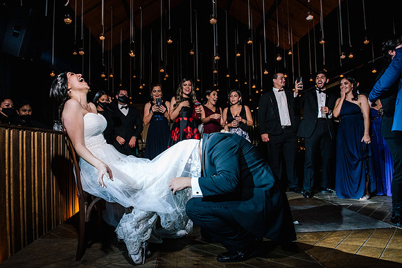 boda en casa regina