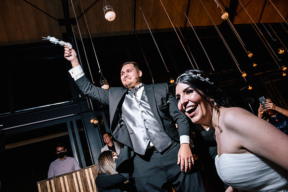 boda en casa regina