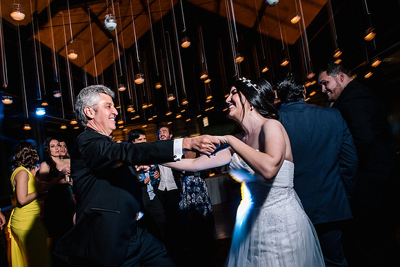 boda en casa regina