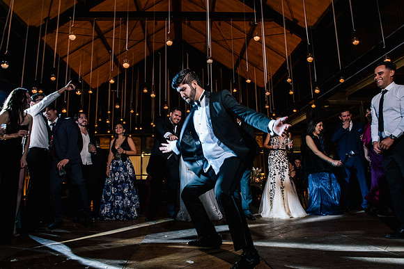 boda en casa regina