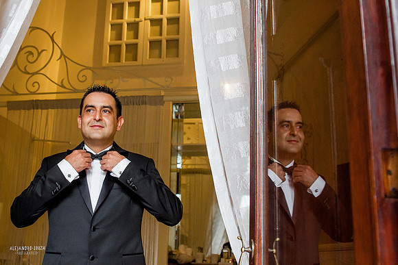 fotógrafo de boda en guadalajara