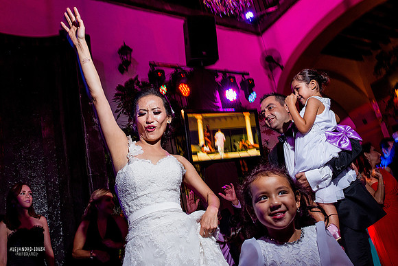 fotógrafo de boda en guadalajara