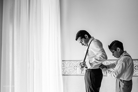 fotógrafo de boda