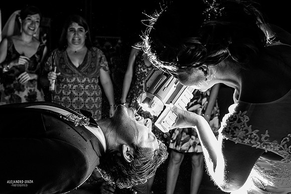 fotógrafo de boda