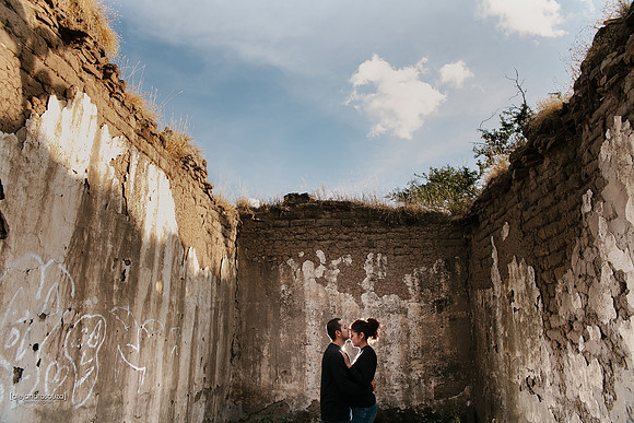 fotógrafo de bodas en guadalara