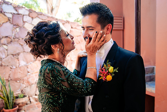 boda en san miguel de allende