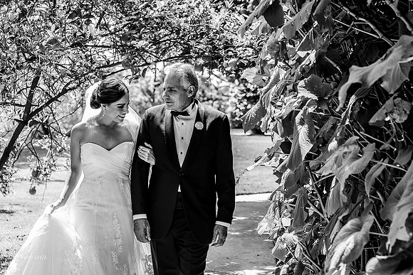 boda en la gotera