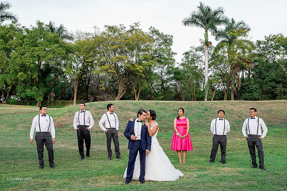 fotógrafo de boda
