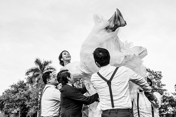 fotógrafo de boda